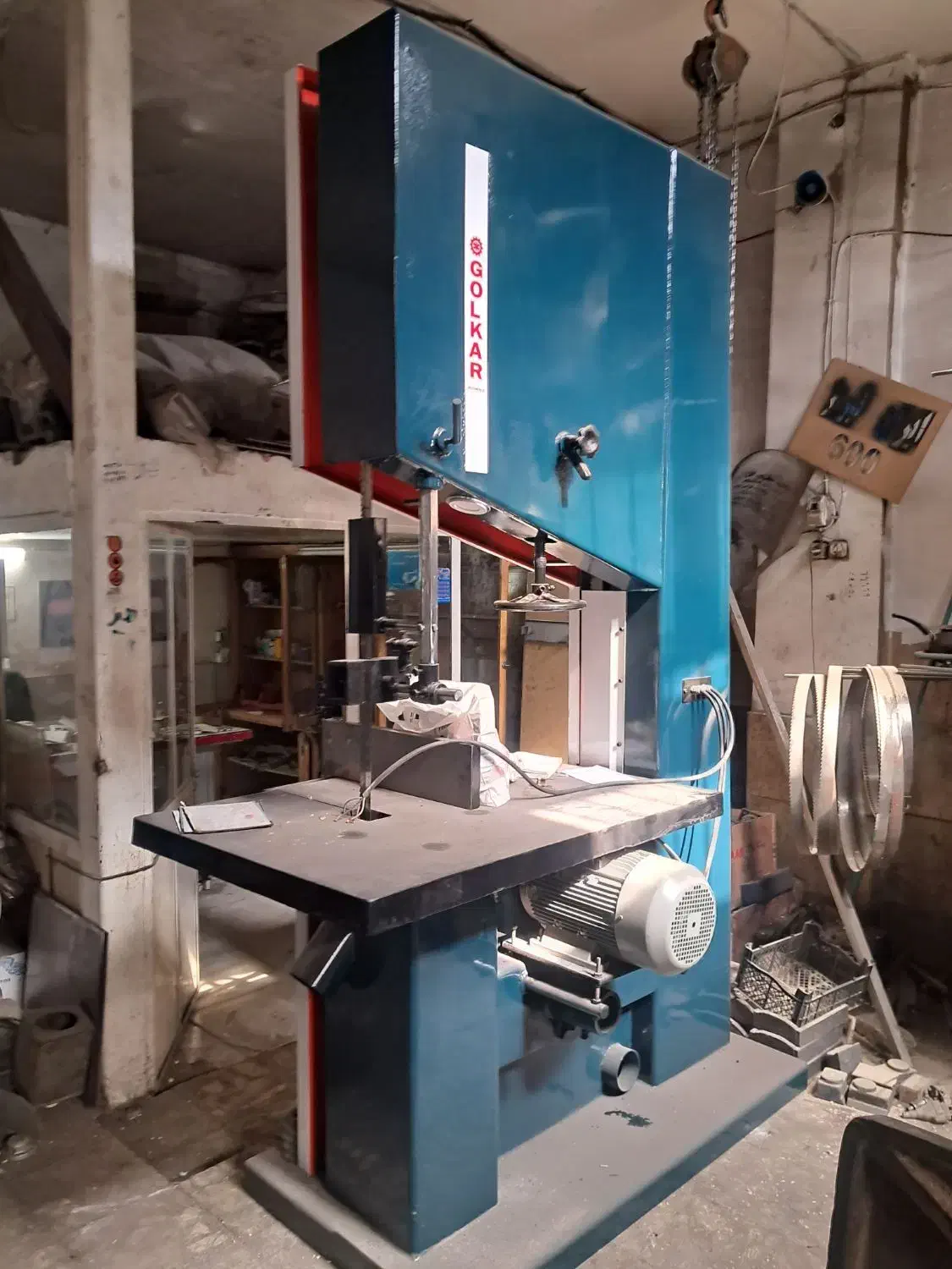 اره فلکه|ماشینآلات صنعتی|خمینیشهر, |دیوار