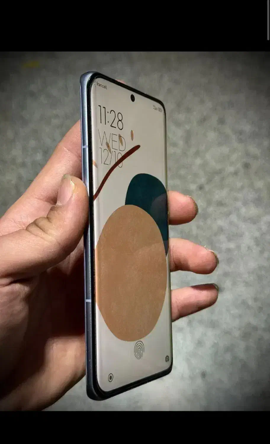 mi 12 در حد|موبایل|گرگان, |دیوار