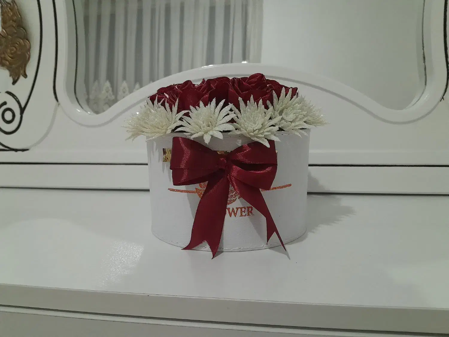 فروش گلهای روبانی|گل مصنوعی|خرمدره, |دیوار