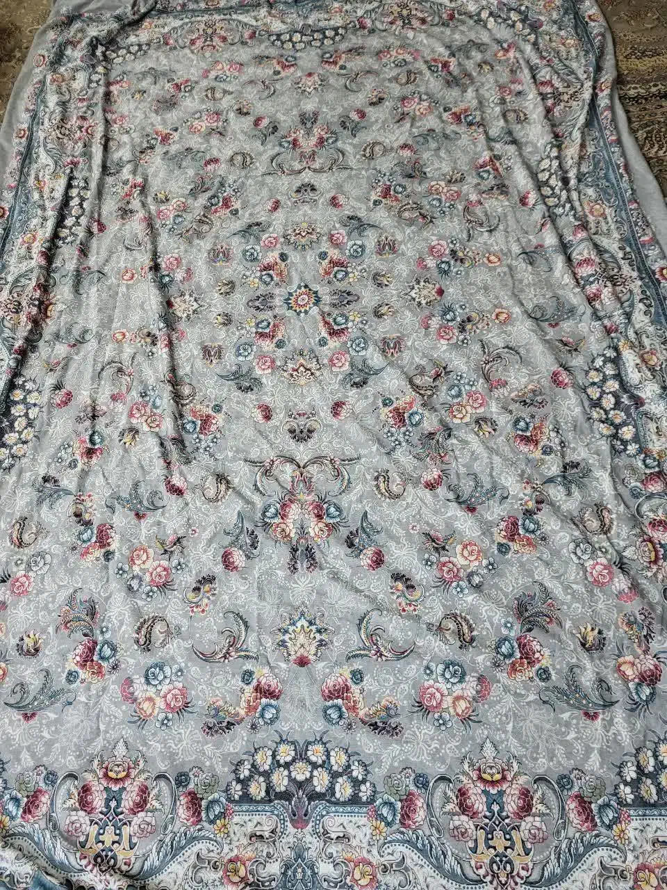 کاور فرش|روفرشی|یزد, |دیوار