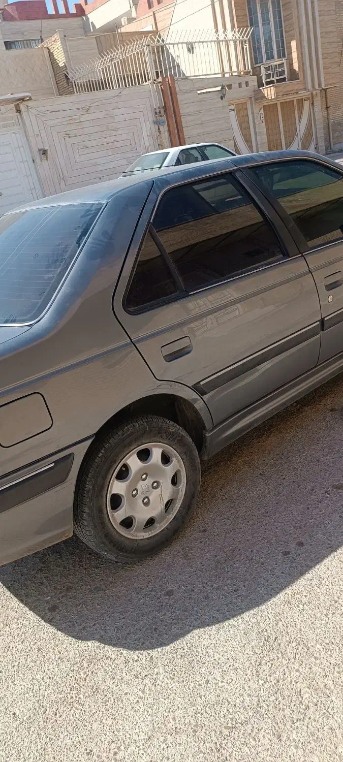 فروش پژو پارس 93 دلفینی|خودرو سواری و وانت|بهبهان, |دیوار