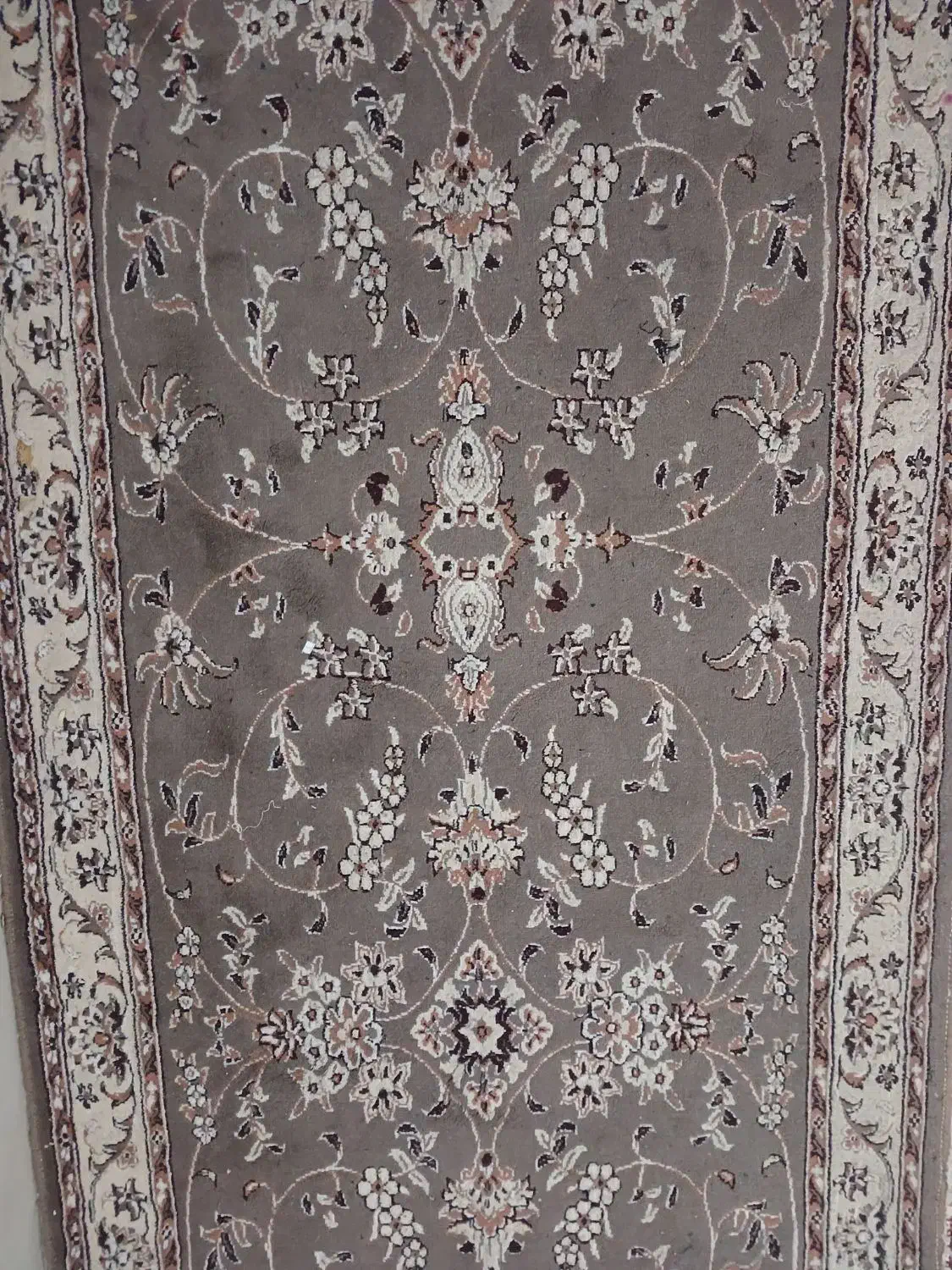 کناره عرض۱۱۰|گلیم، جاجیم، گبه|بردسکن, |دیوار