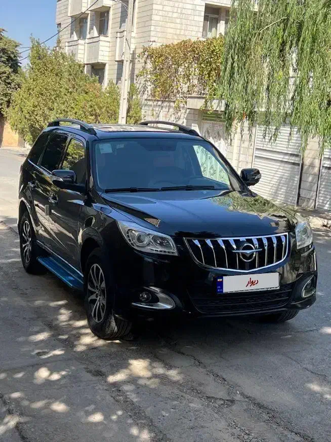 هایما S7 توربو1800cc، مدل ۱۳۹۷|خودرو سواری و وانت|ارومیه, |دیوار