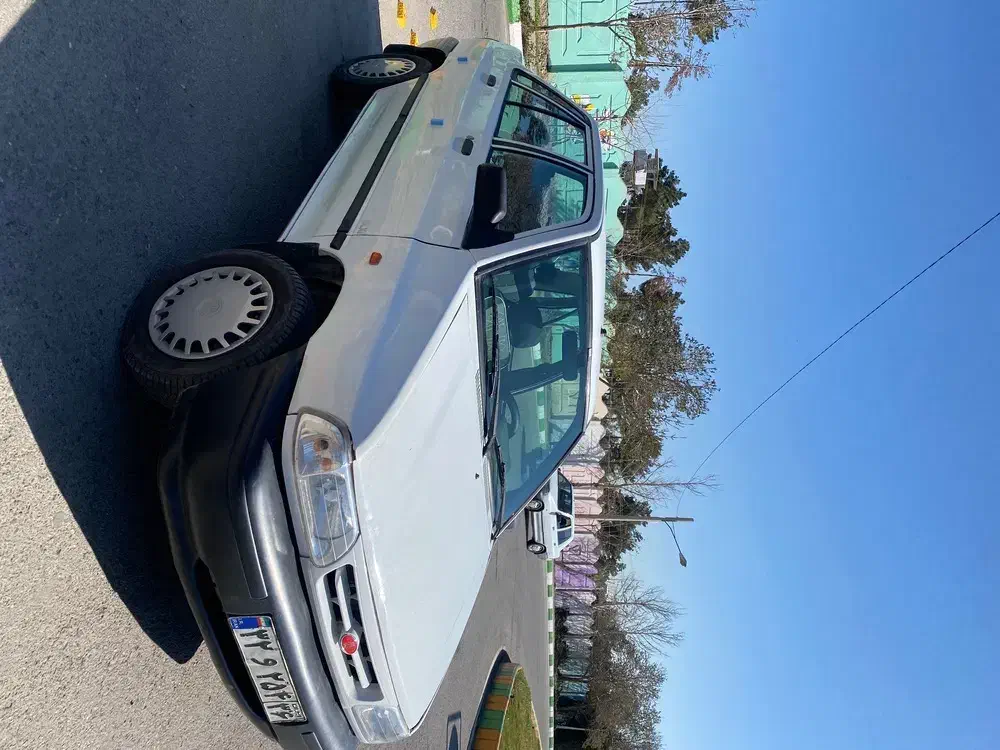 پراید مدل 87|خودرو سواری و وانت|مشهد, کارمندان دوم|دیوار