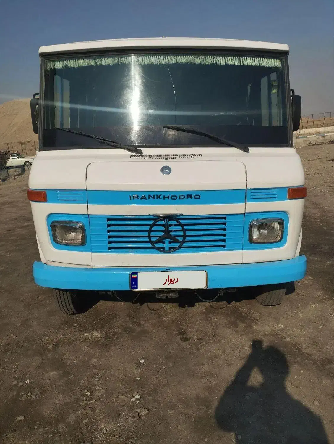 مینی بوس بنز مدل 59|خودرو سنگین|تهران, شهرک طالقانی|دیوار