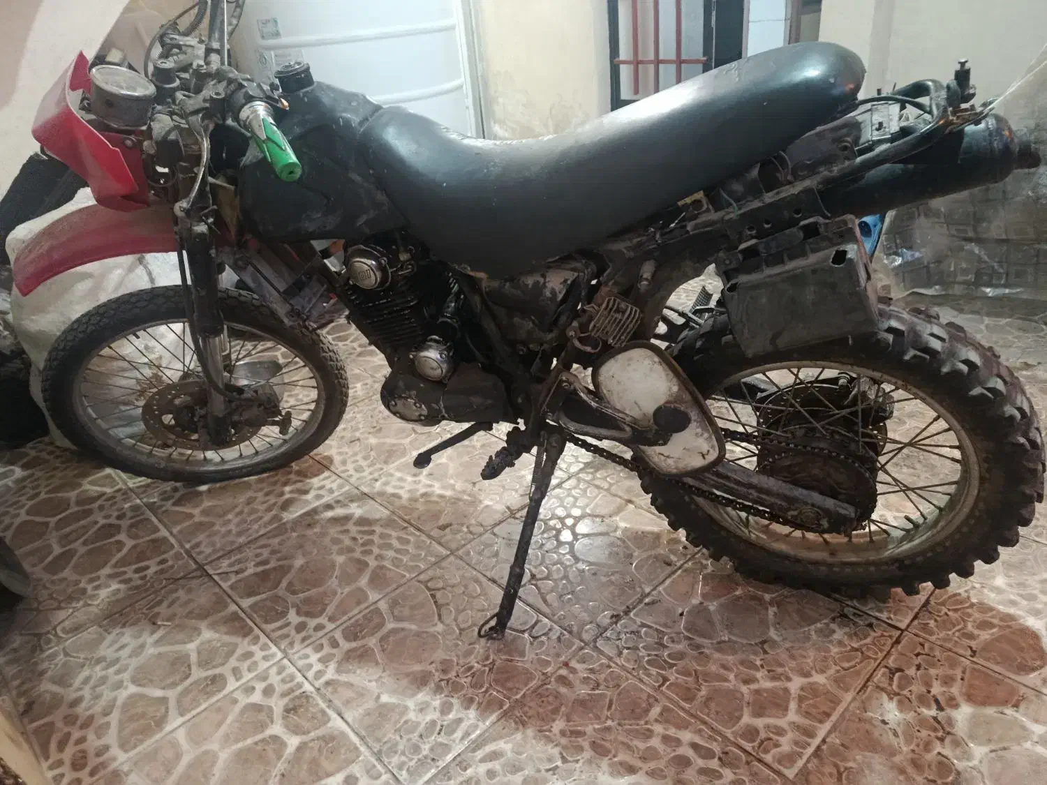 تریل نامی 200|موتورسیکلت|کرمان, |دیوار