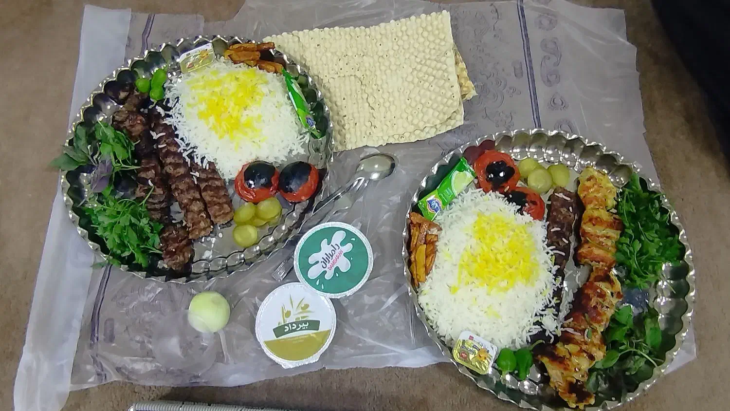 رستوران و تهیه غذای ایران|خدمات پذیرایی، مراسم|نورآباد, |دیوار