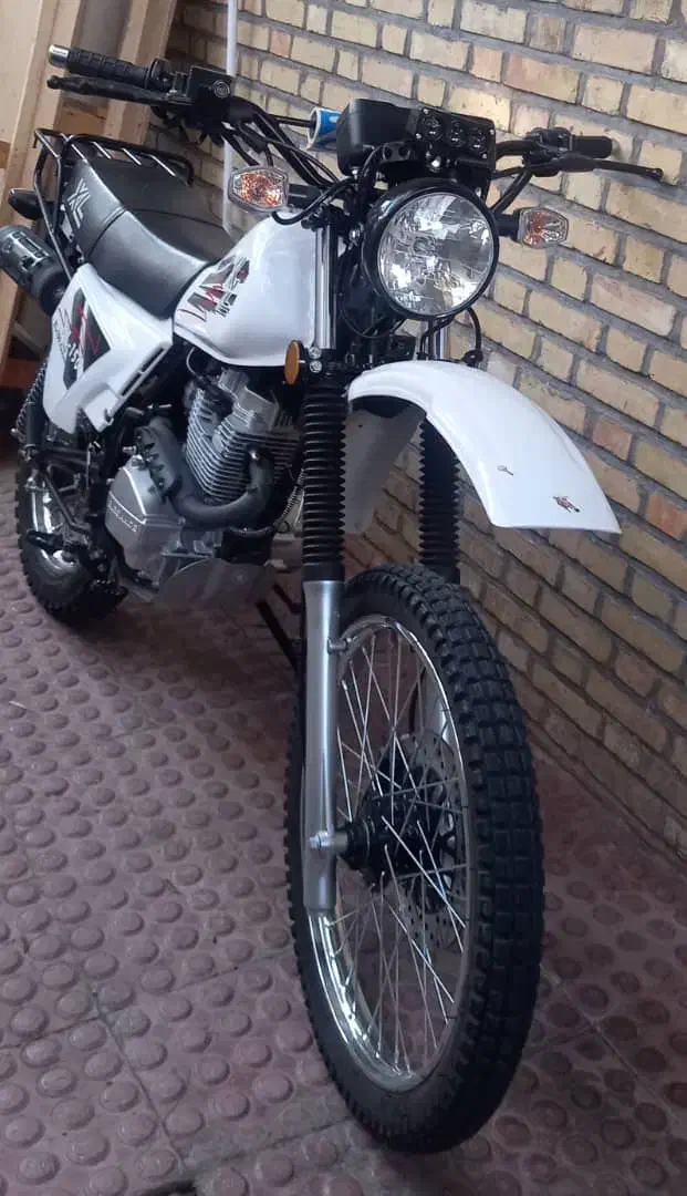 فروشی|موتورسیکلت|منجیل, |دیوار