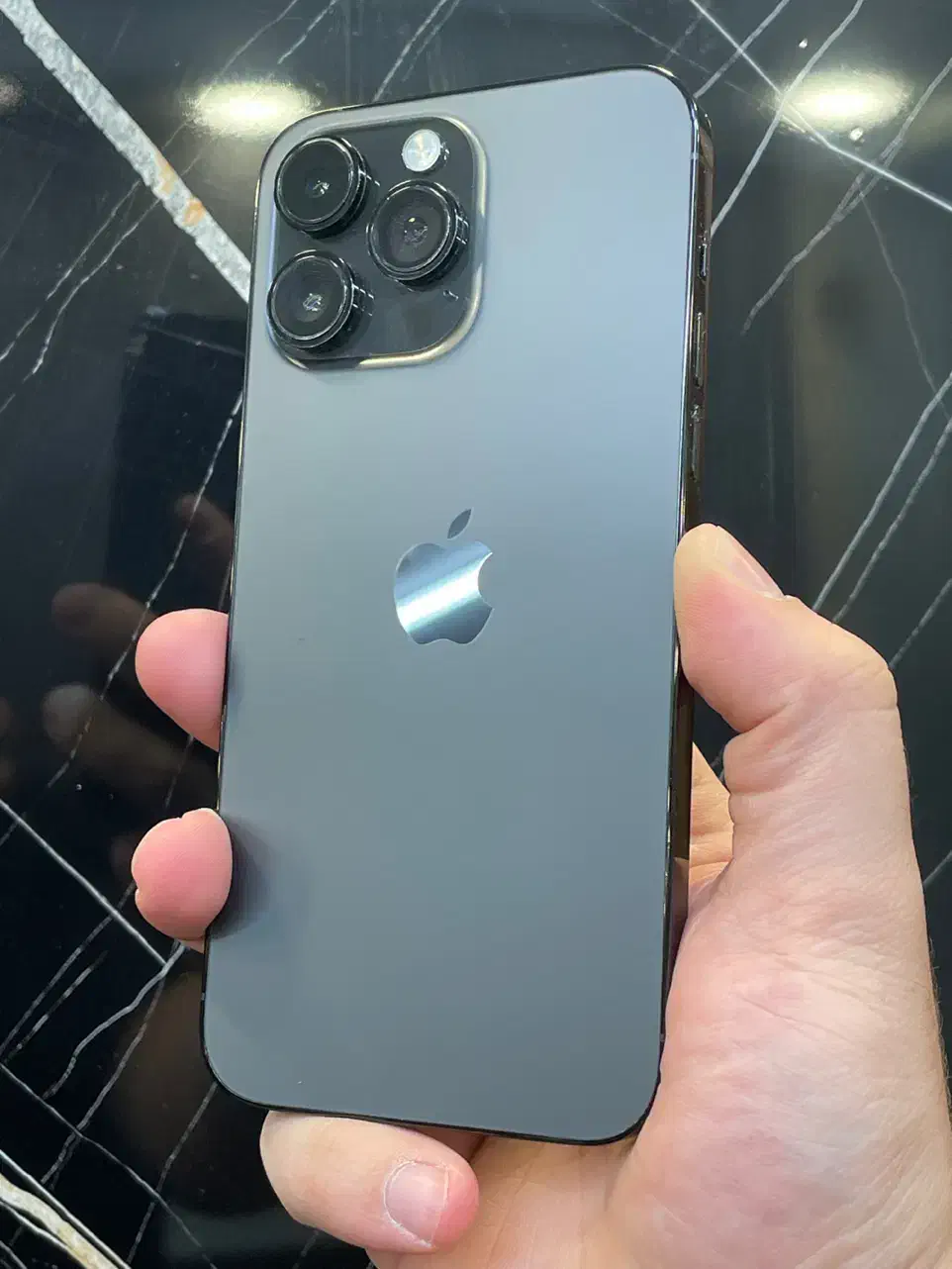 Iphone 14 promax 256 La|موبایل|تهران, تسلیحات|دیوار