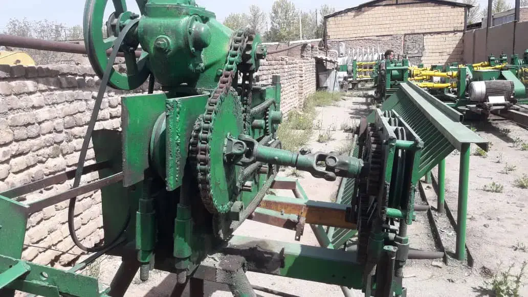 فروش خط نورد تسمه و نبشی|ماشین‌آلات صنعتی|ملایر, |دیوار