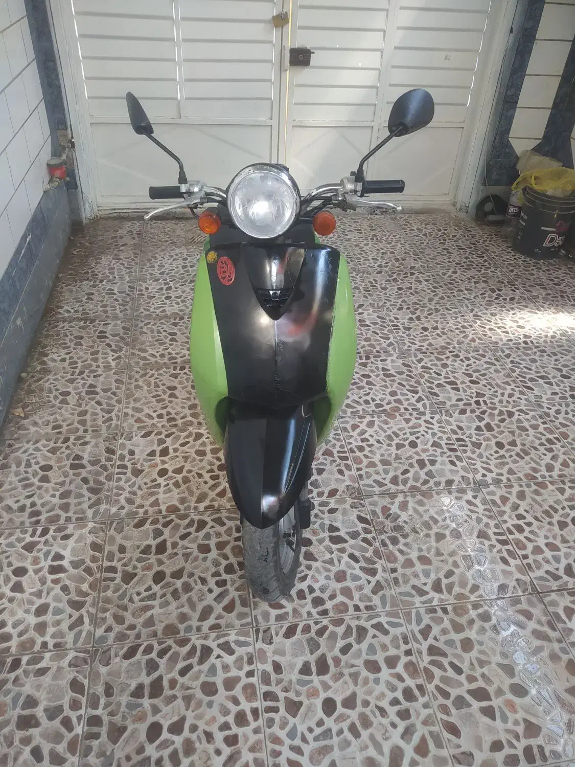 پاکشتی هندا تودی|موتورسیکلت|بندر ماهشهر, |دیوار