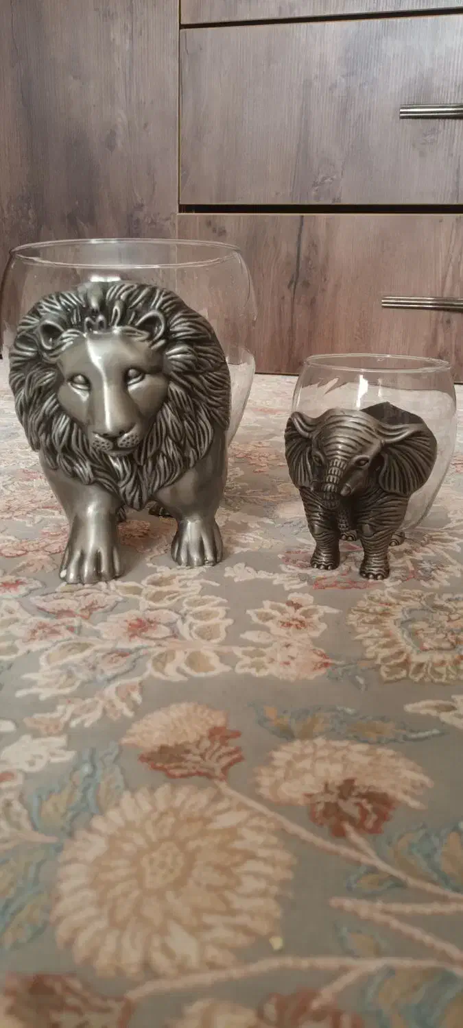 آینه برنز|آینه|پرند, فاز ۵|دیوار