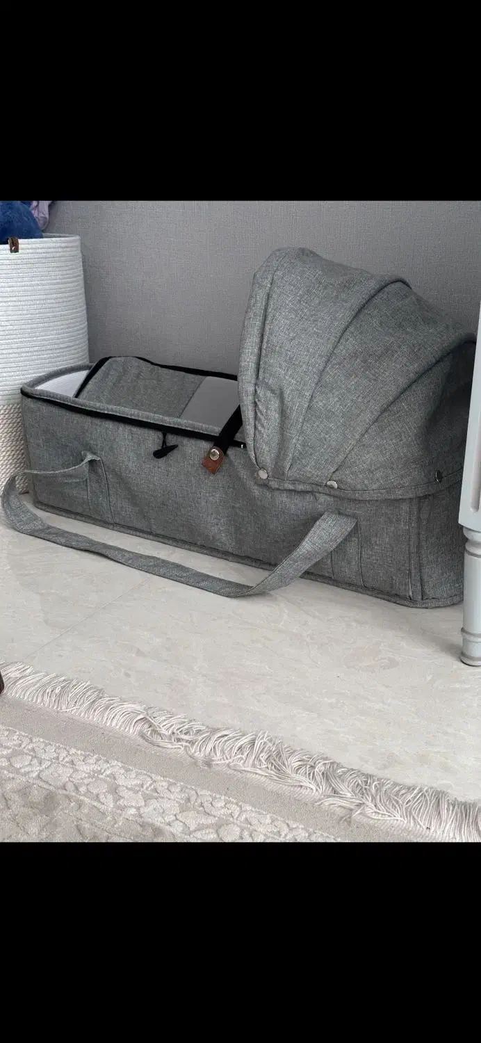 ساک حمل چیکو|کالسکه و لوازم جانبی|قم, باغ کرباسی|دیوار