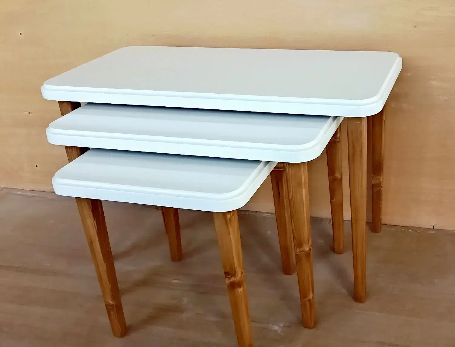 فروش جلومبلی رنگ به سلیقه مشتری|مبلمان خانگی و میز عسلی|مشهد, ولیعصر (شهرک غرب)|دیوار