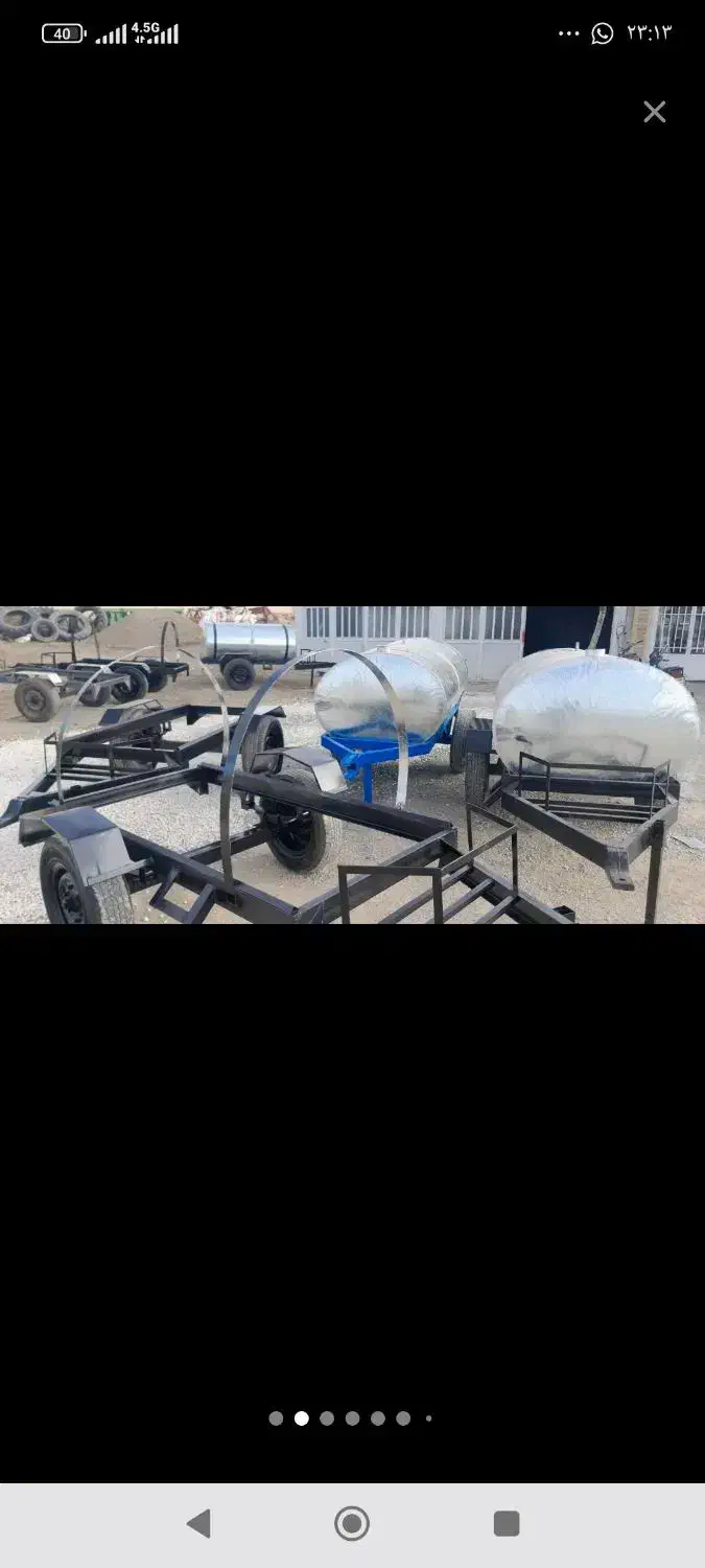 سم پاشی ،تریلر زنی و هرس درختان|خدمات باغبانی و درختکاری|سامان, |دیوار