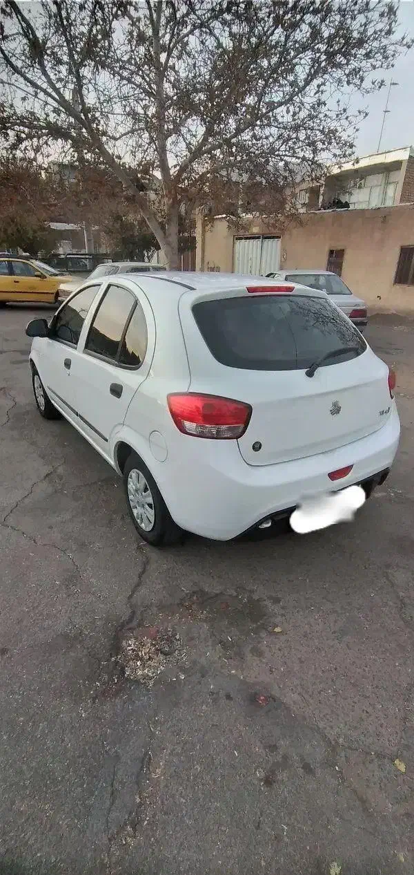 تیبا۲ مدل ۹۹ EX بیرنگ|خودرو سواری و وانت|قزوین, |دیوار