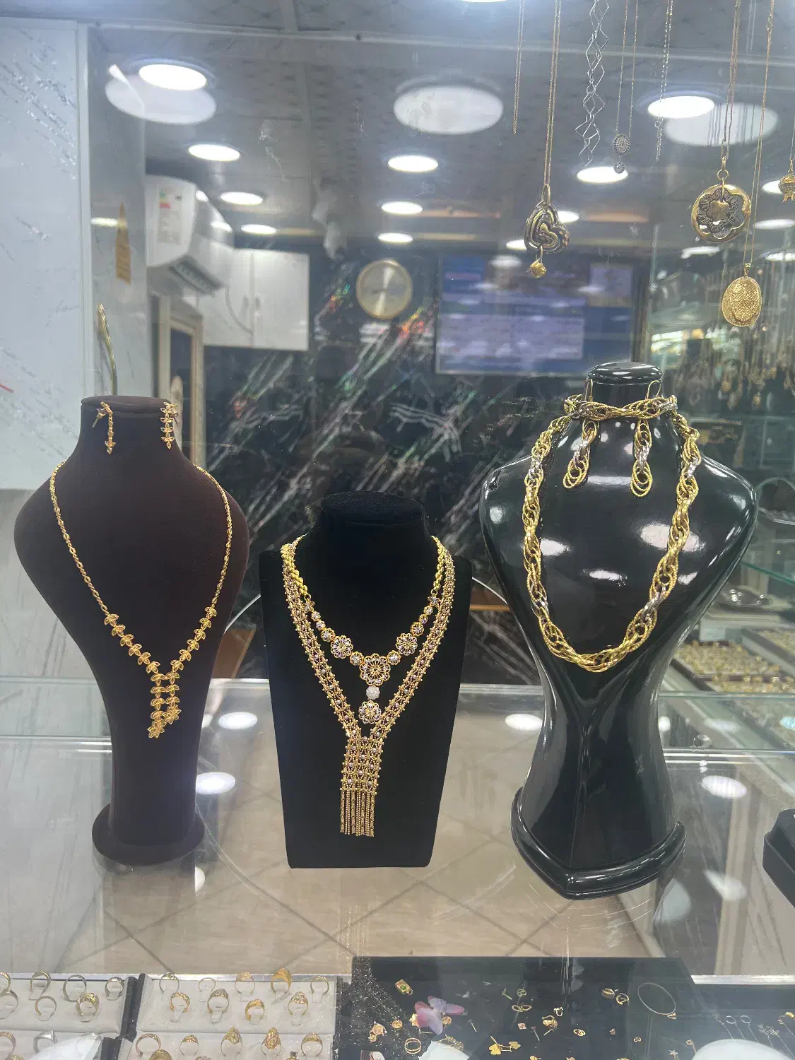 طلا کم اجرت|جواهرات|شیراز, سهل‌آباد|دیوار