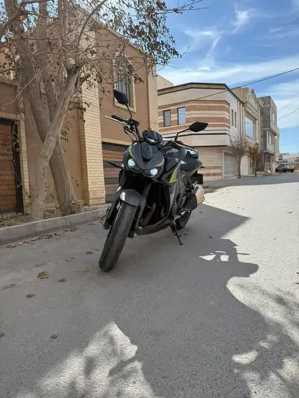 موتور طرح Z1000|موتورسیکلت|یزد, |دیوار