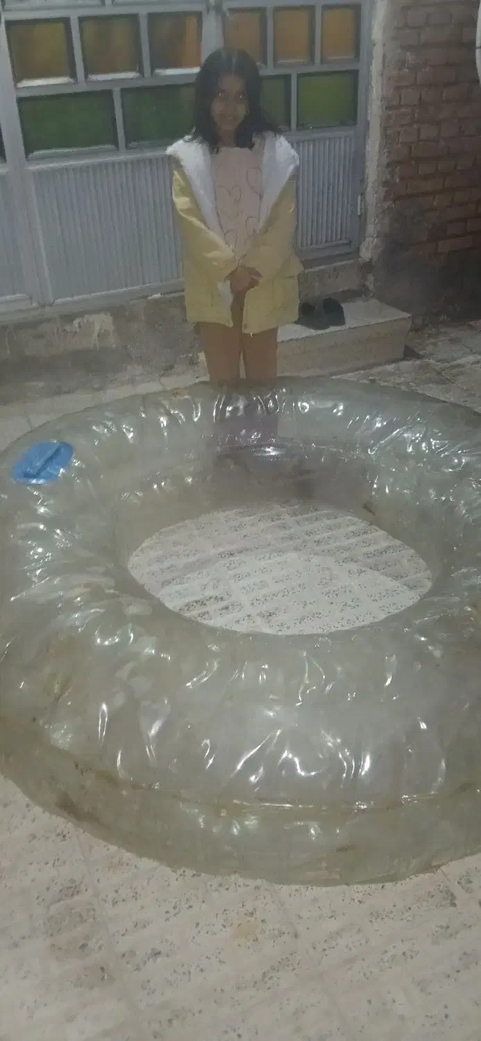 تیوپ ۶ نفره اسکی روی برف ۲ عدد|ورزشهای زمستانی|ارومیه, |دیوار