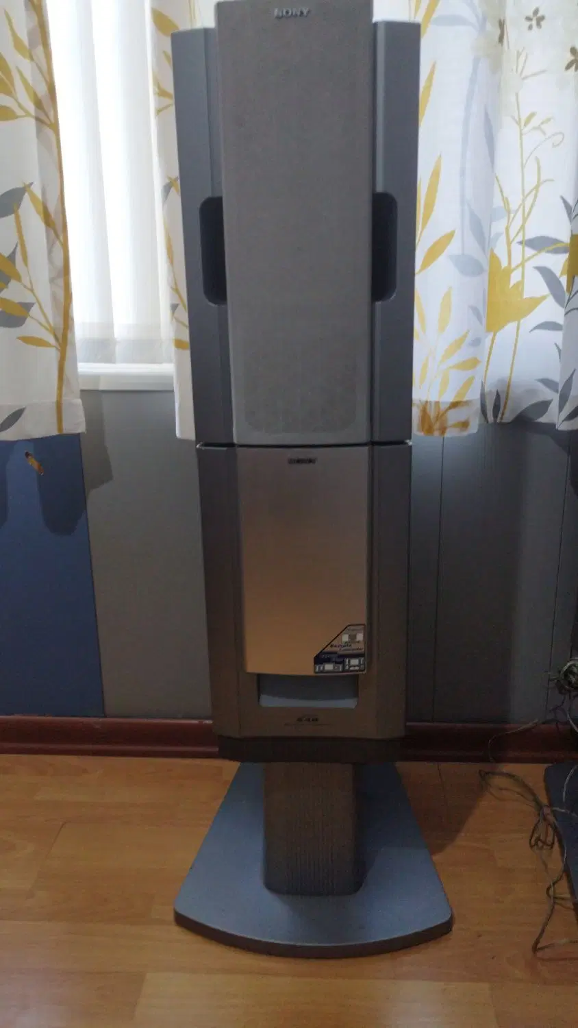 speaker Sony ss-fl-5|سیستم صوتی خانگی|بندر انزلی, متروپل|دیوار