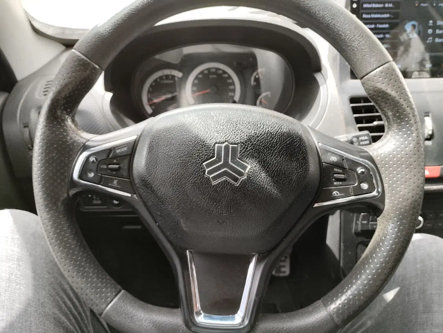 غربیلک فرمان دی کات ،کویک،ساینا|قطعات یدکی و لوازم جانبی|قم, زنبیل آباد|دیوار