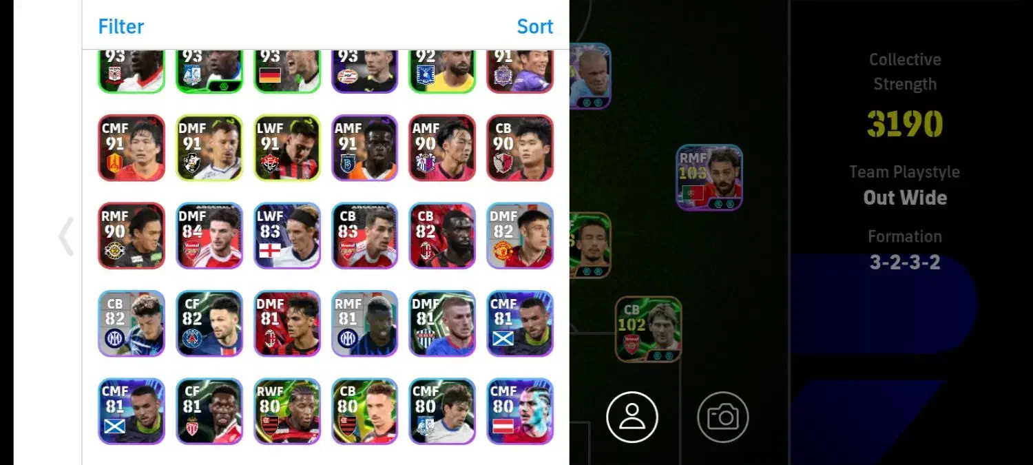 اکانت ای فوتبال|کنسول، بازی ویدئویی و آنلاین|شهرکرد, |دیوار