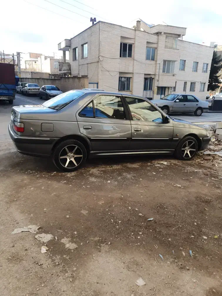 پرشیا دوگانه شرگتی|خودرو سواری و وانت|جلفا, |دیوار