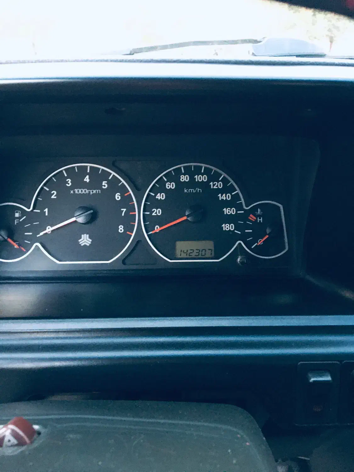 پراید هاچبک ۸۶در حد خشک کلکسیونی|خودرو سواری و وانت|قزوین, |دیوار