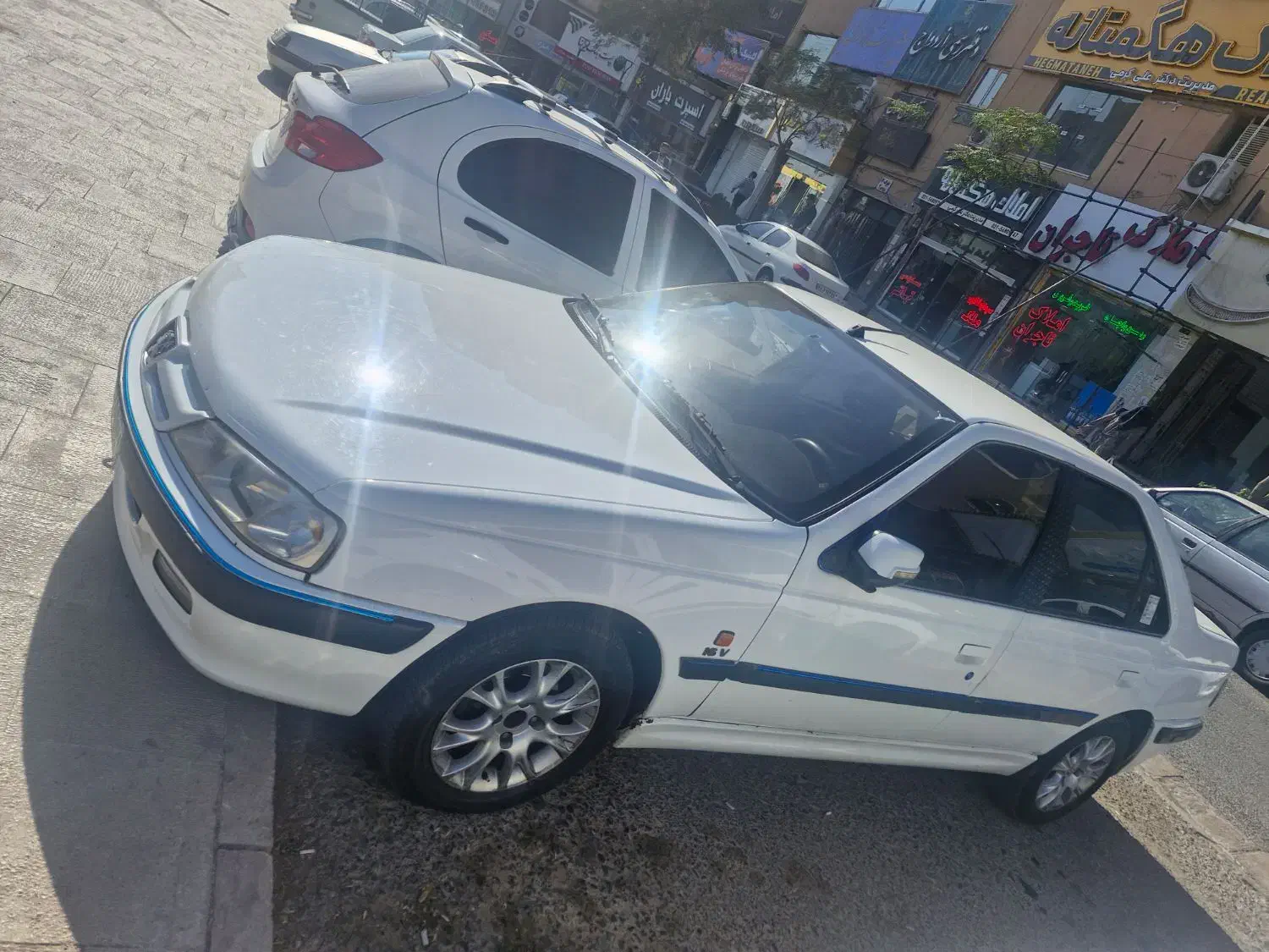 پژو پارس مدل 96|خودرو سواری و وانت|پرند, فاز ۲|دیوار