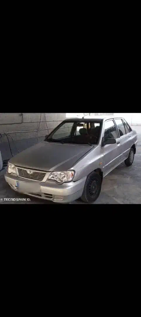 پراید ۱۳۲نقره ای|خودرو سواری و وانت|یزد, |دیوار