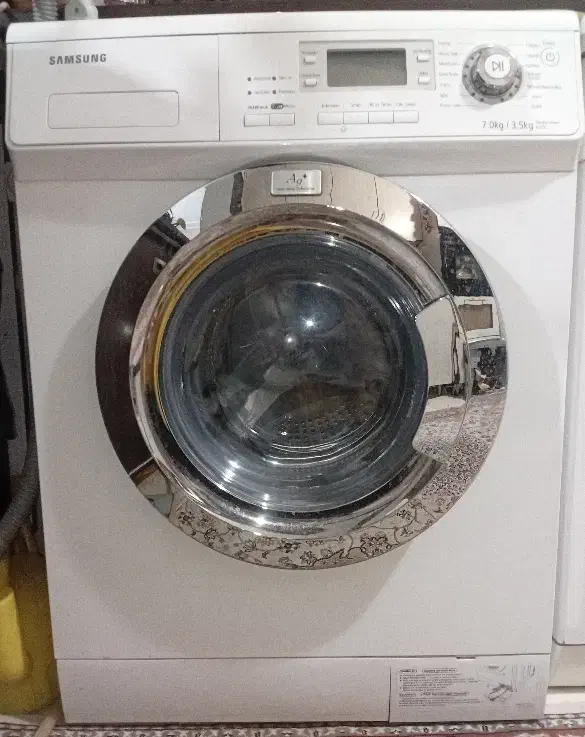 لباسشویی سامسونگ|ماشین لباسشویی و خشک‌کن لباس|کرج, برغان|دیوار