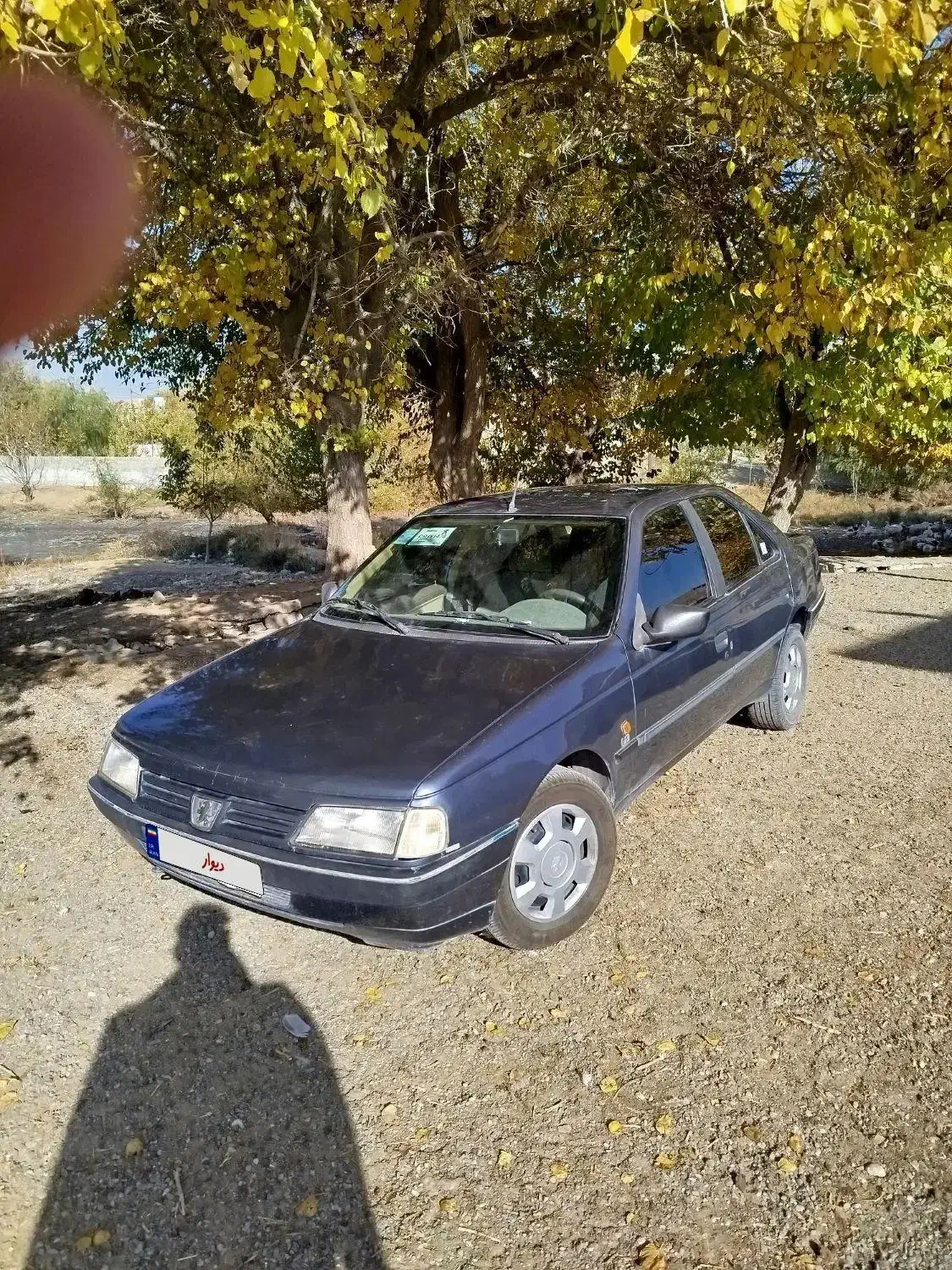 پژو ۴۰۵مدل ۹۷|خودرو سواری و وانت|سیلاخور, |دیوار