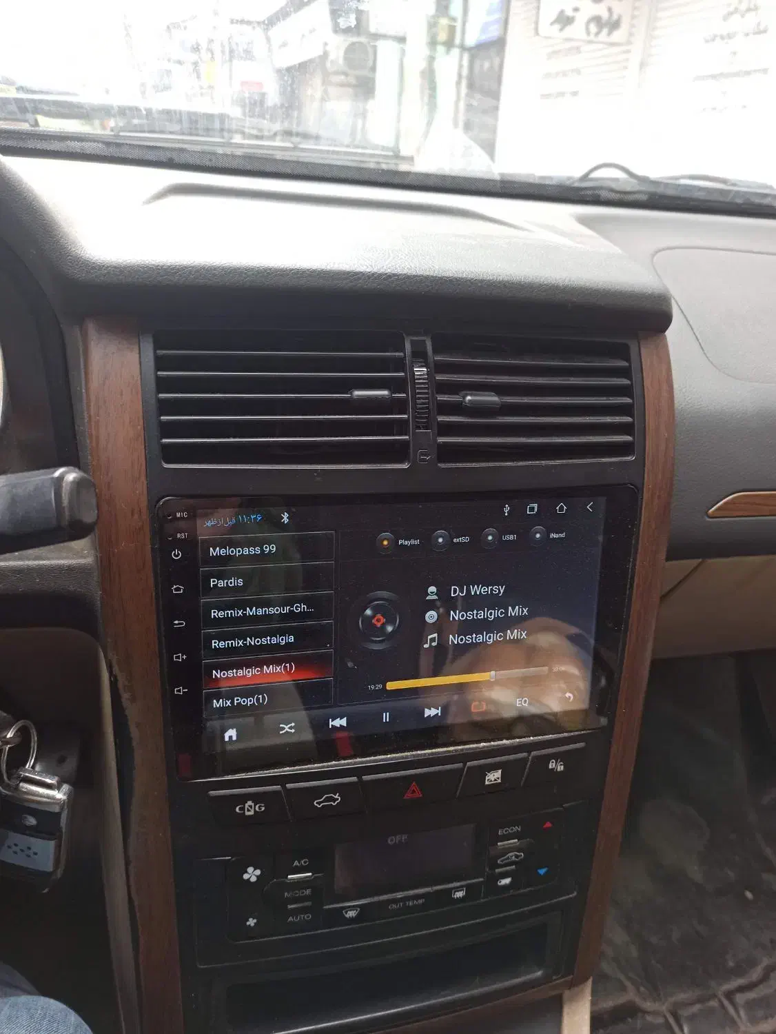 پرشیا تیو فایو مدل ۹۴|خودرو سواری و وانت|بندر انزلی, گلسرخ|دیوار