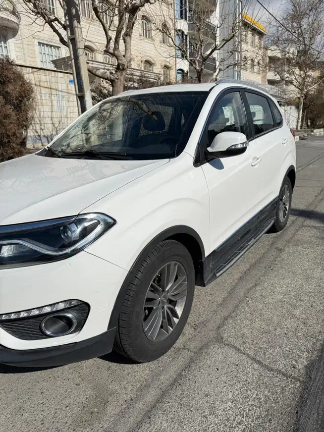 تیگو ۵ مدل ۹۶|خودرو سواری و وانت|کرج, عظیمیه|دیوار