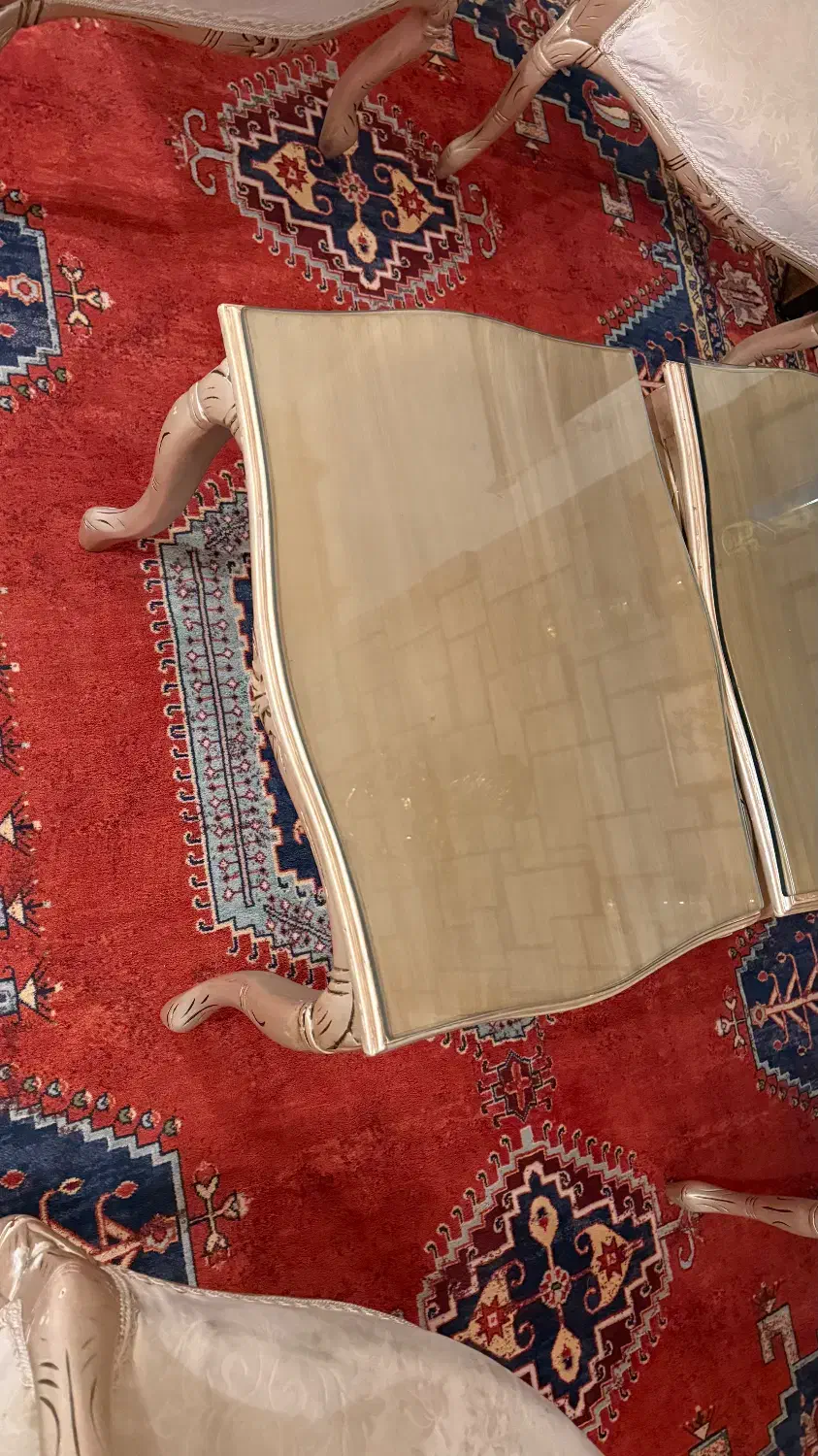 مبل استیل|مبلمان خانگی و میز عسلی|کلاردشت, |دیوار