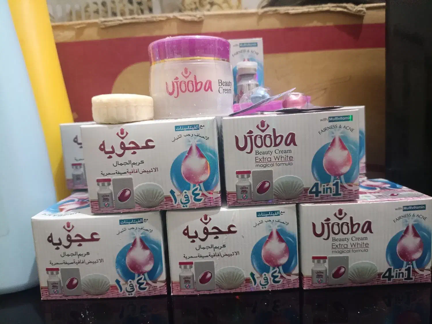 کرم اعجوبه الاصلی|آرایشی، بهداشتی، درمانی|اهواز, گلدشت|دیوار