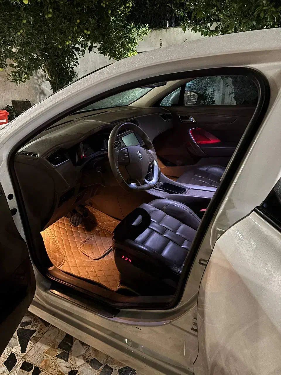 خودرو DS 5 ls|خودرو سواری و وانت|تهران, باغ فیض|دیوار