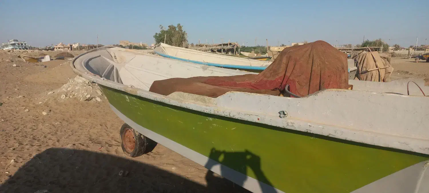 فروش موتور قایق ۸۵ درحد|قایق و سایر وسایل نقلیه|توکهور, |دیوار