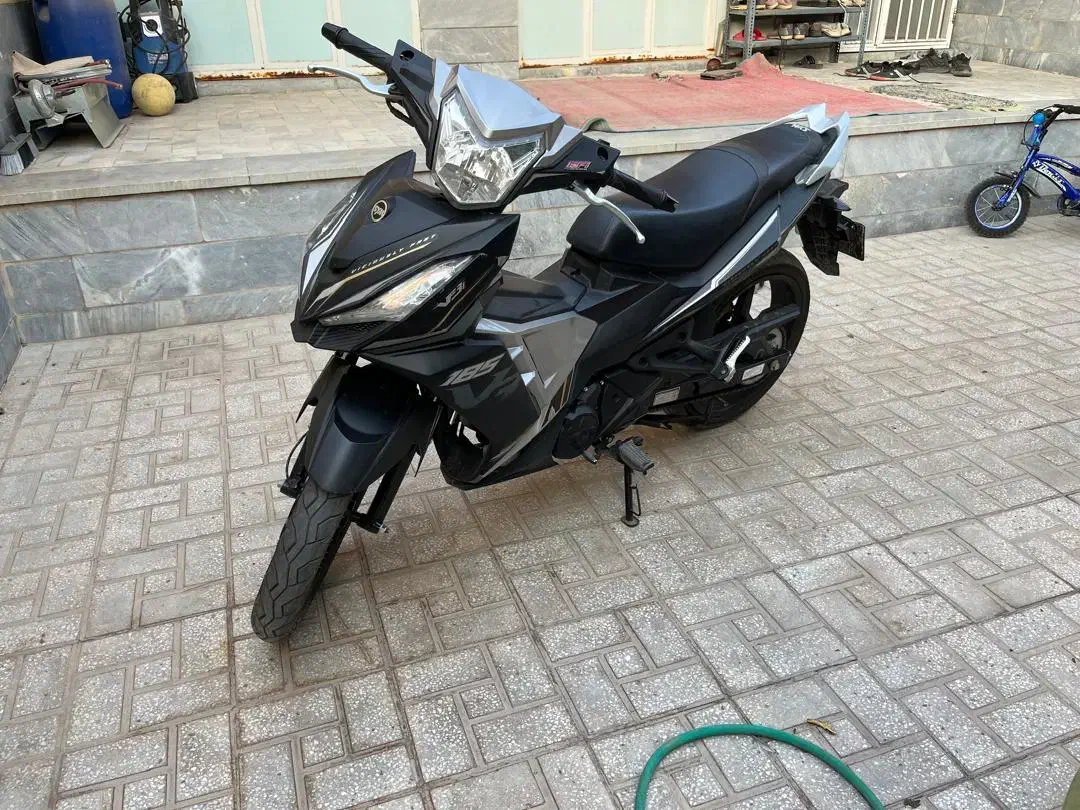 موتور لاکی ۱۸۵ برندsym|موتورسیکلت|یزد, |دیوار