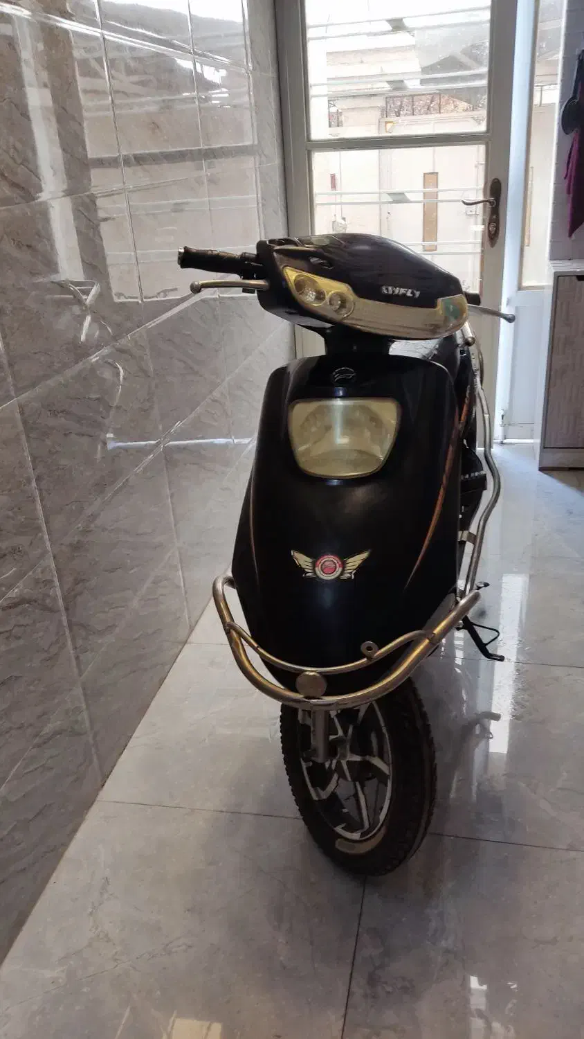 موتوربرقی|موتورسیکلت|شیراز, مسلم|دیوار