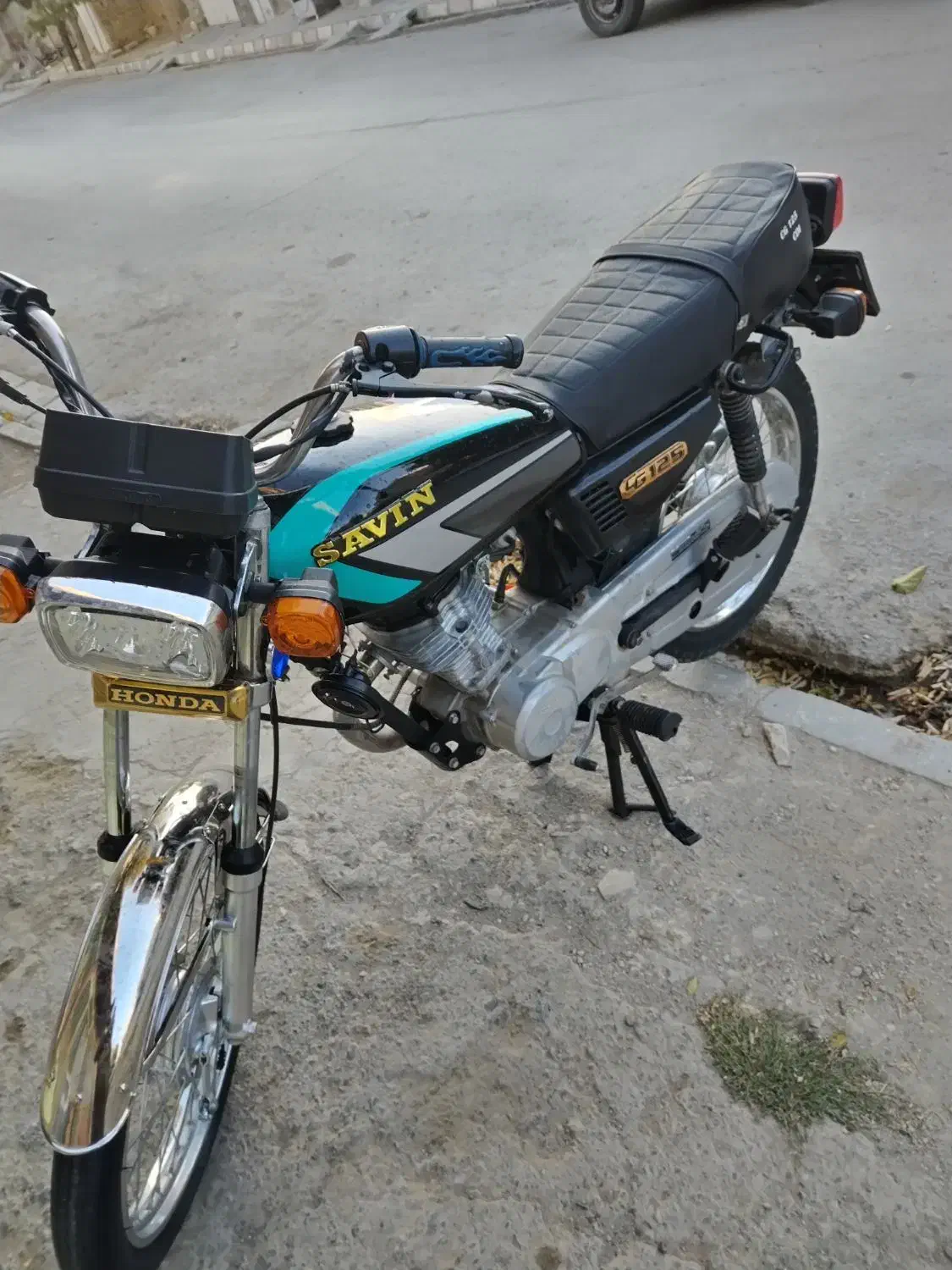 موتورسیکلت|موتورسیکلت|دهگلان, |دیوار