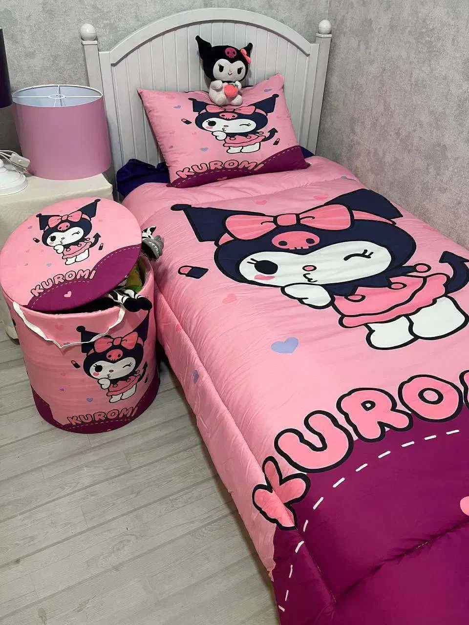 ست روتختی نوزاد نوجوان دخترونه تاکستان اقساط|اسباب و اثاث بچه|تاکستان, |دیوار