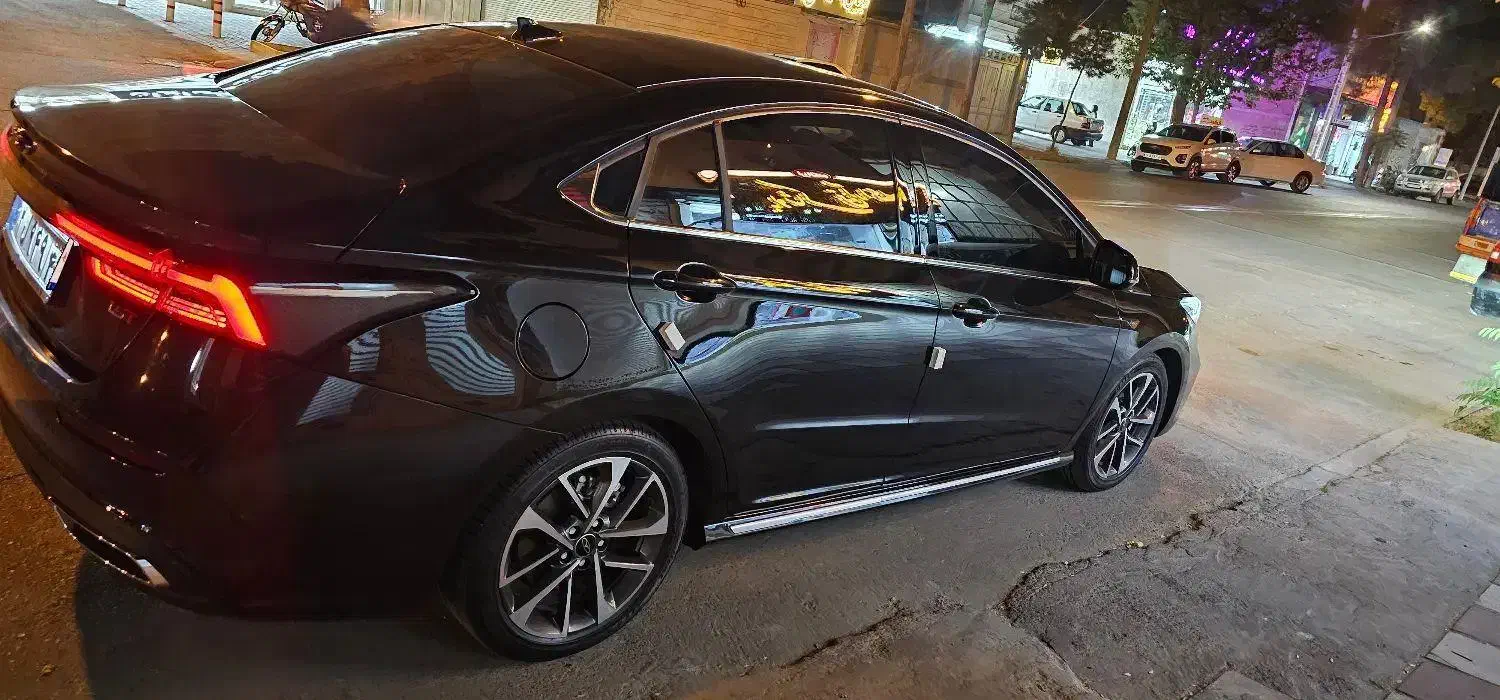 فروش اریزو ۶ پرو|خودرو سواری و وانت|بردسکن, |دیوار