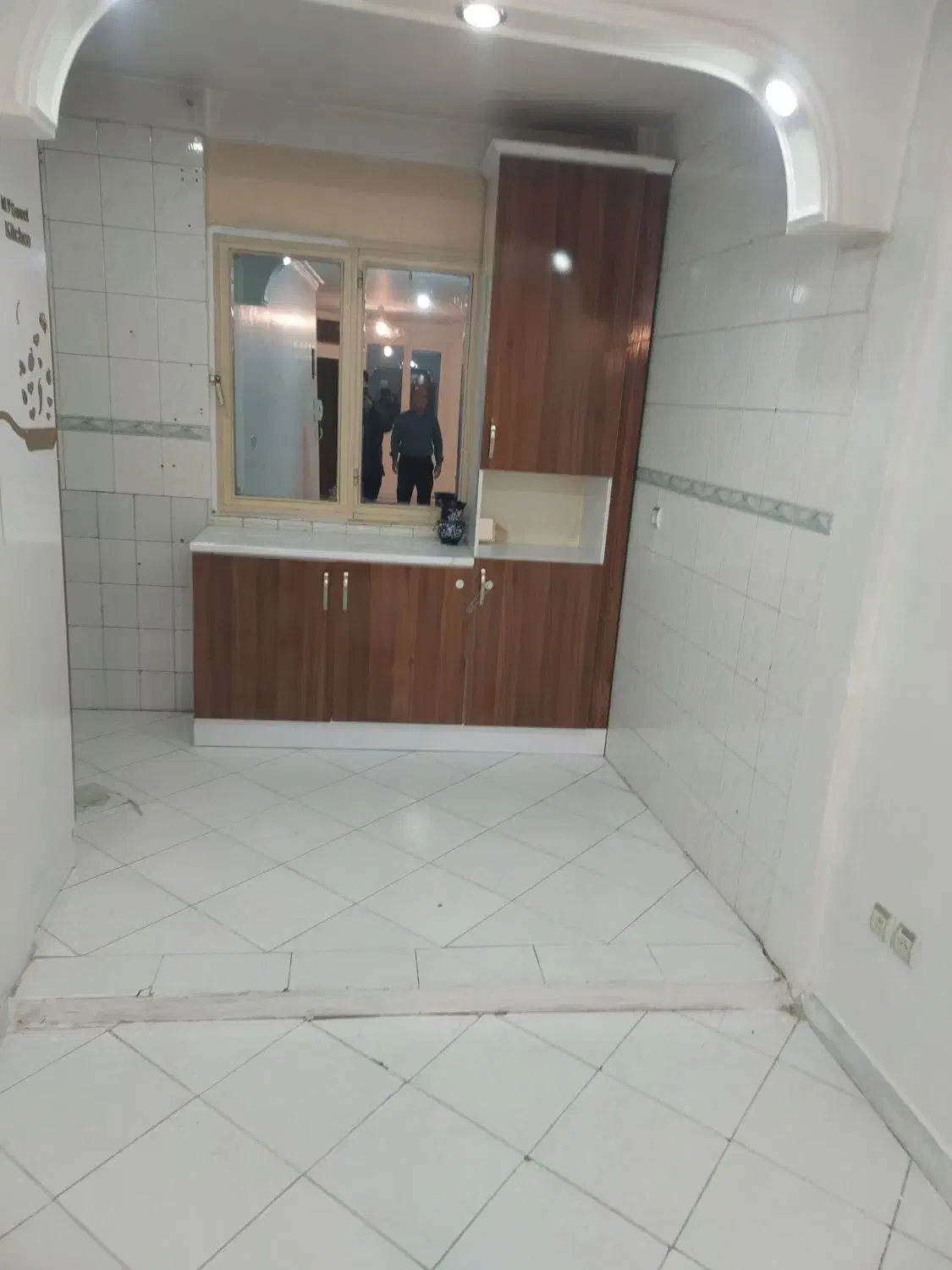 ۵۱ متر ط سوم نبیئیان آماده تحویل|اجارهٔ آپارتمان|تهران, وحیدیه|دیوار