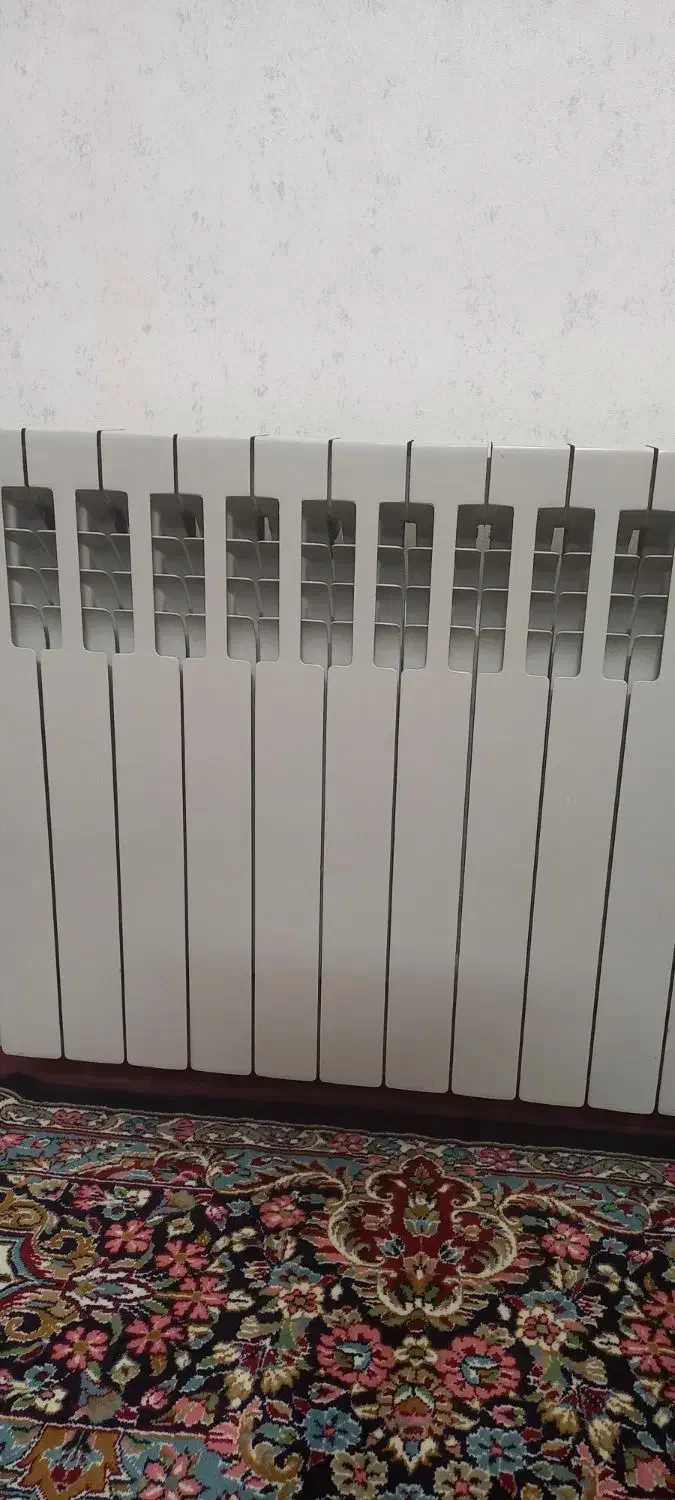 ۱۰ تایی ۱۵ تایی رادیاتور|آبگرمکن، پکیج، شوفاژ|کرمان, |دیوار
