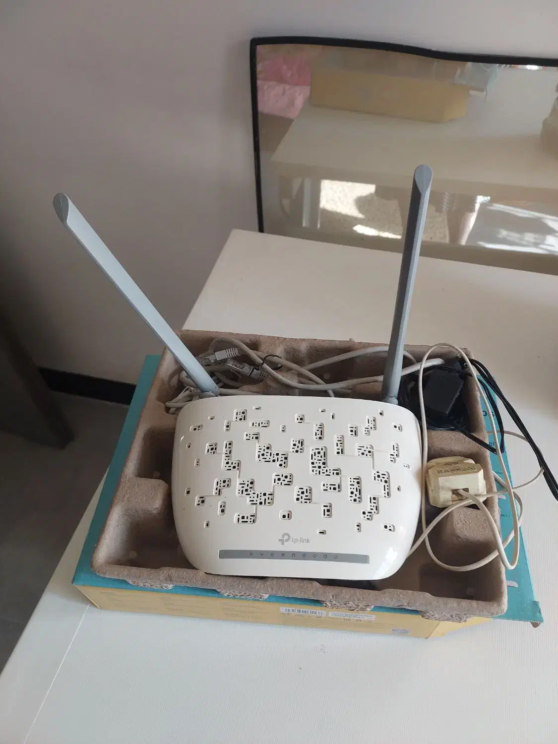 ADSL  و مودم|مودم و تجهیزات شبکه|آمل, |دیوار