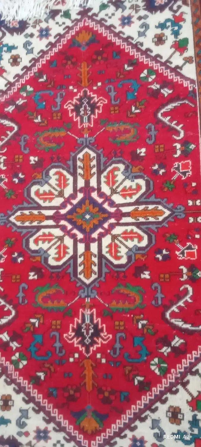 چهار جفت فرش یک متر در دومتر|فرش|تبریز, |دیوار