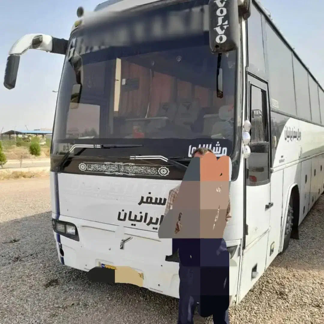 اتوبوس بی ۷ تیپ ۱ مدل ۸۰|خودرو سنگین|ایذه, |دیوار