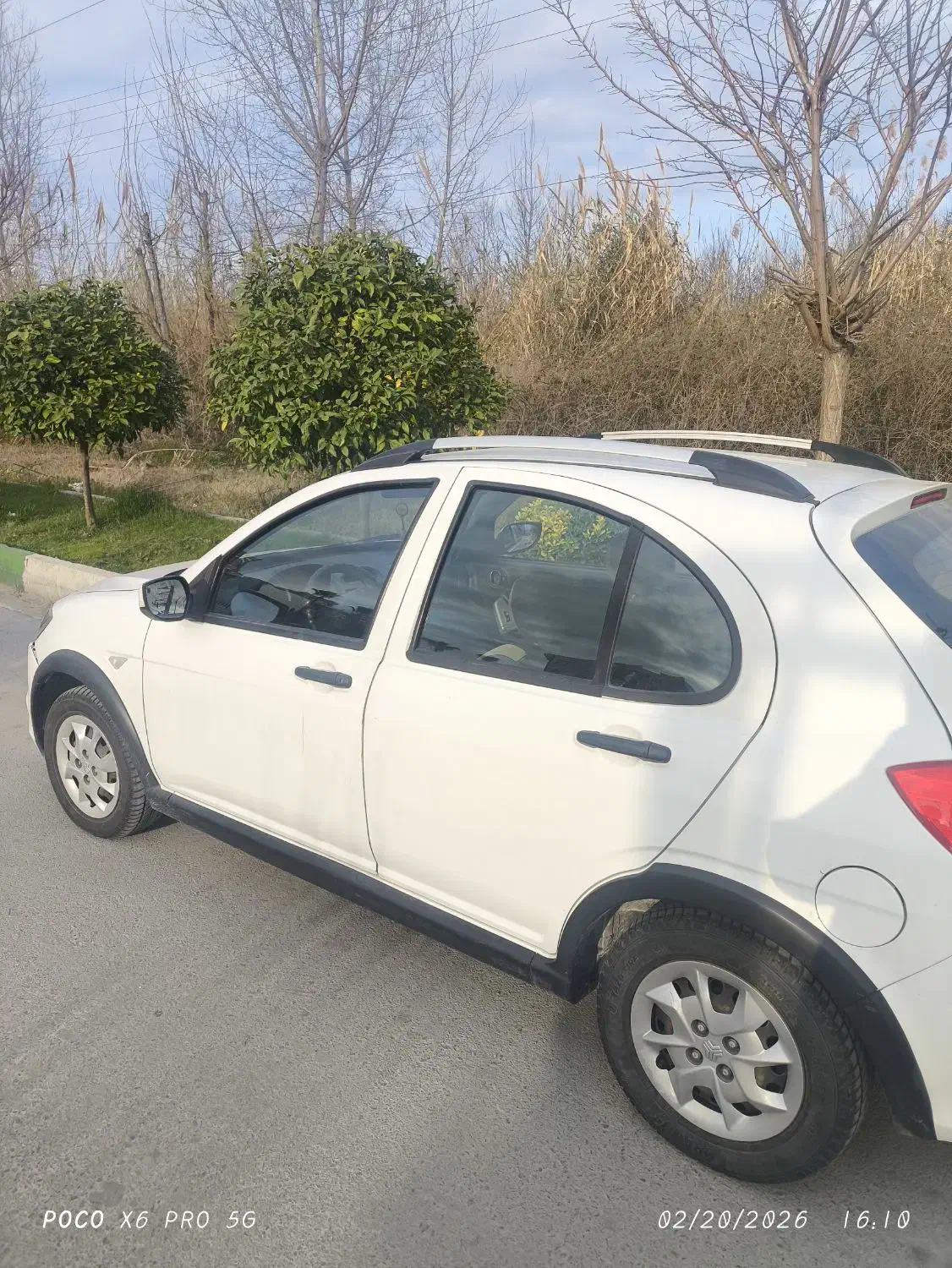 کوییک ۹۸|خودرو سواری و وانت|محمودآباد, |دیوار