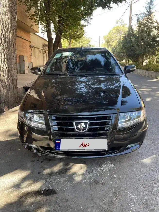 سورن پلاس ۱۴۰۰ ef7|خودرو سواری و وانت|شیراز, شهرک فرهنگیان|دیوار